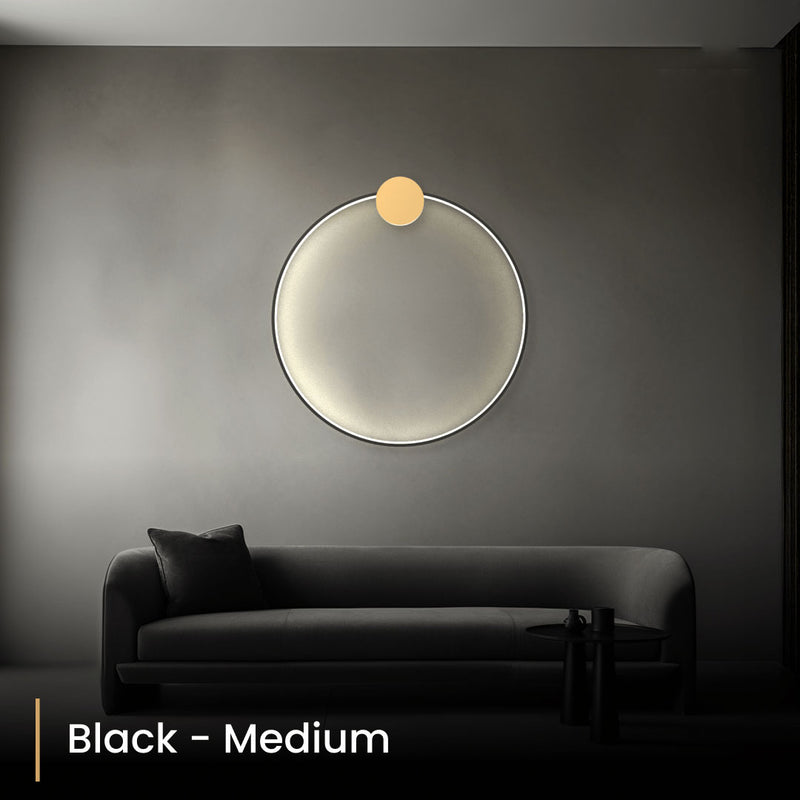 Olverai Elyra Orbit LED Wall Light