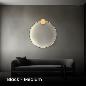 Olverai Elyra Orbit LED Wall Light