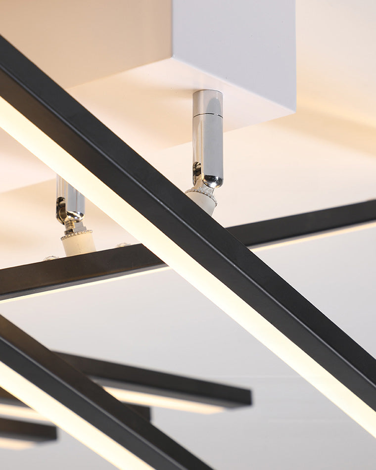 Olverai Dimmable Bar Led Ceiling Light