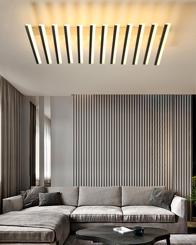 Olverai Dimmable Bar Led Ceiling Light