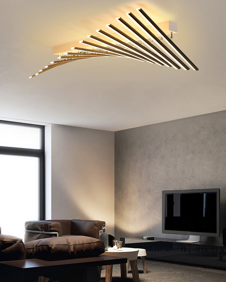 Olverai Dimmable Bar Led Ceiling Light