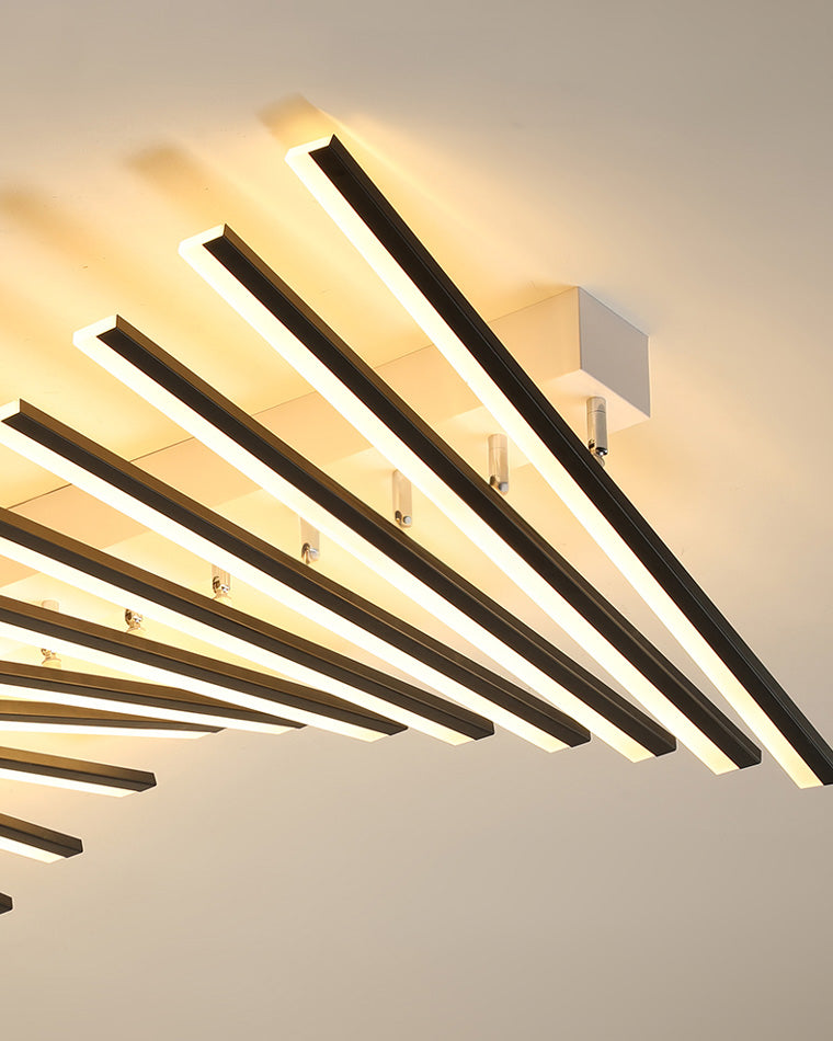 Olverai Dimmable Bar Led Ceiling Light