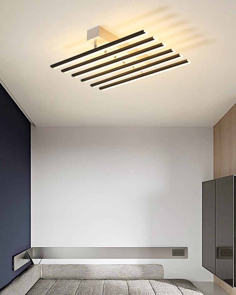 Olverai Dimmable Bar Led Ceiling Light