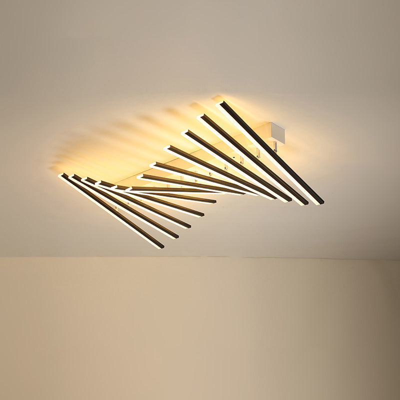 Olverai Dimmable Bar Led Ceiling Light