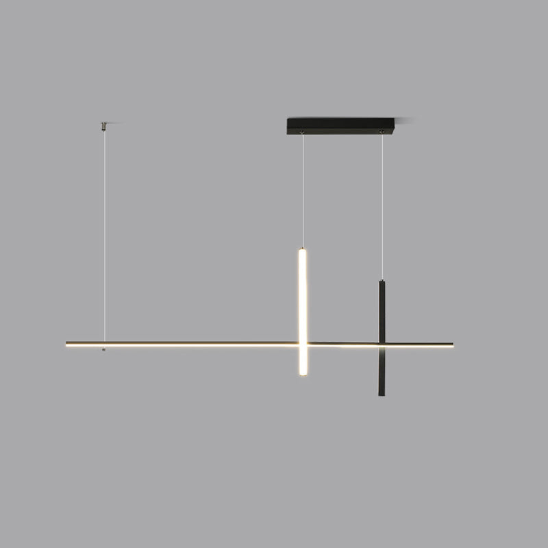 Olverai Unique Linear Pendant Light