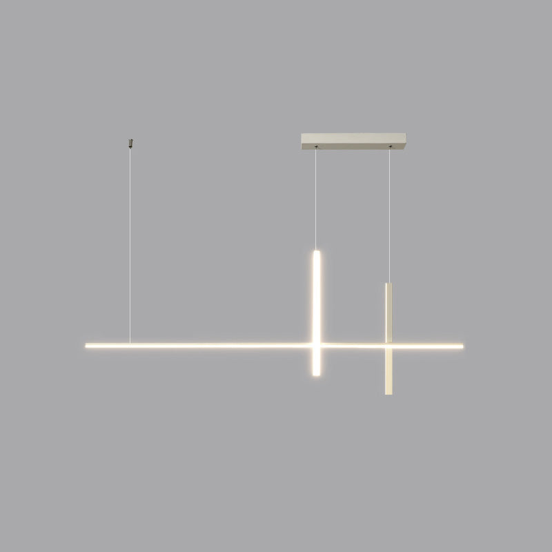 Olverai Unique Linear Pendant Light