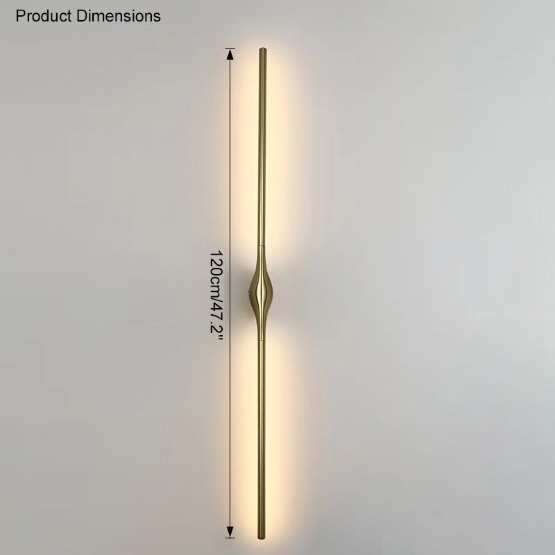 Olverai Linear Wall Lamps
