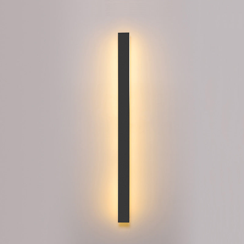 Outdoor Linear Light wall