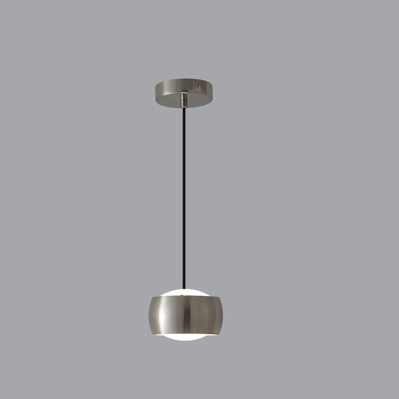 Olverai Small Drum Pendant Light