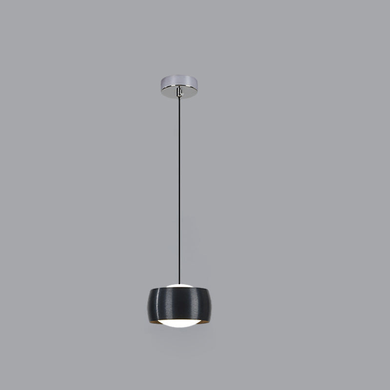 Olverai Small Drum Pendant Light