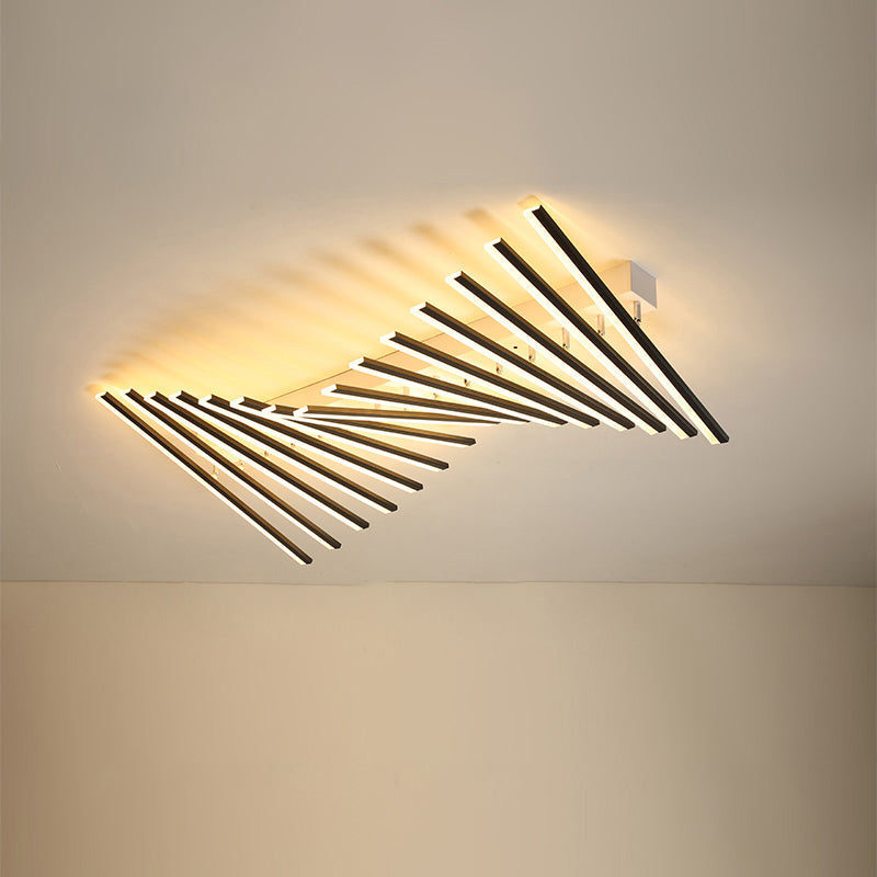 Olverai Dimmable Bar Led Ceiling Light