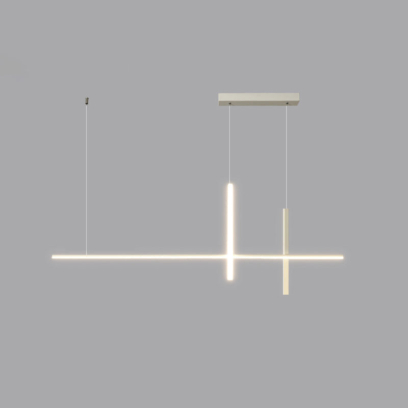 Olverai Unique Linear Pendant Light