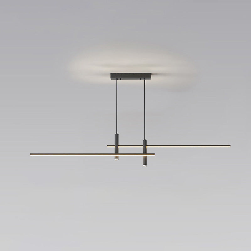 Olverai Spotlight Linear Pendant Light