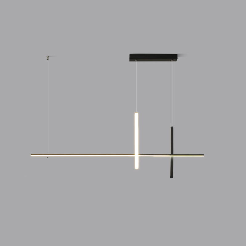 Olverai Unique Linear Pendant Light