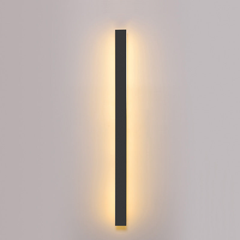 Outdoor Linear Light wall