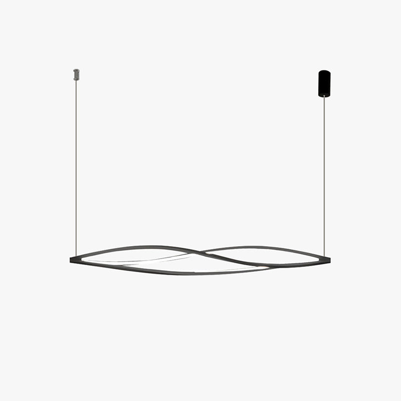 Olverai Helix Horizontal/Vertical Chandelier
