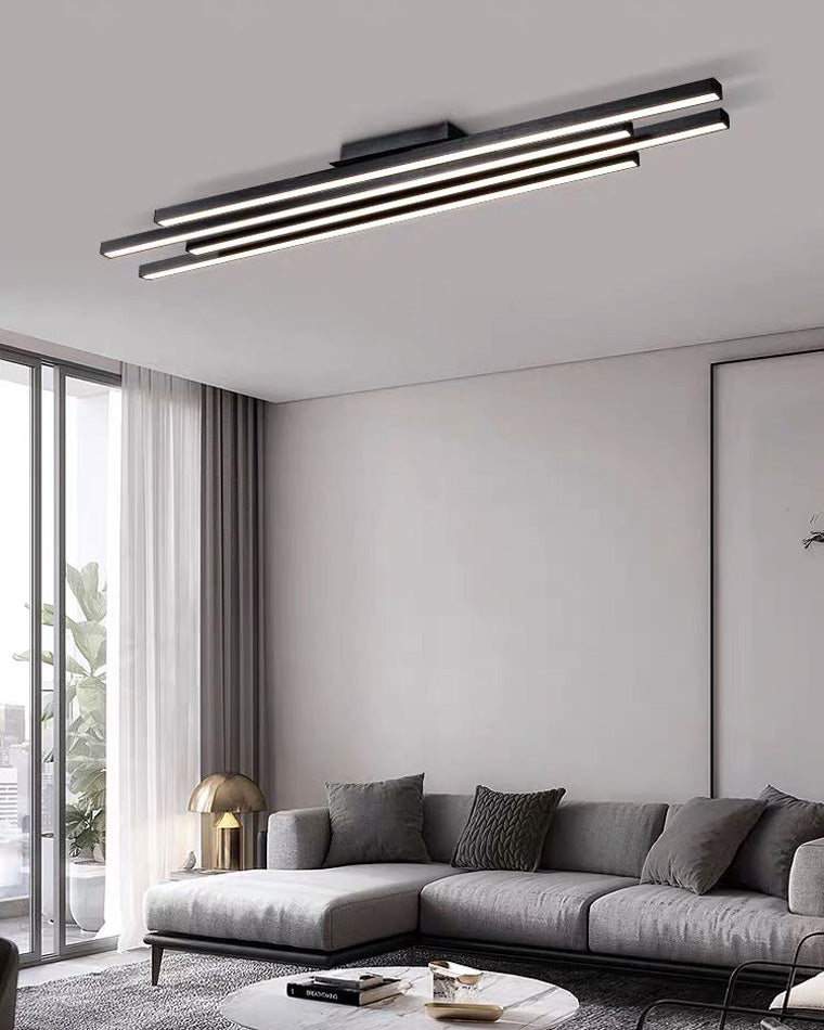 Olverai Wireless Linear Led Chandelier
