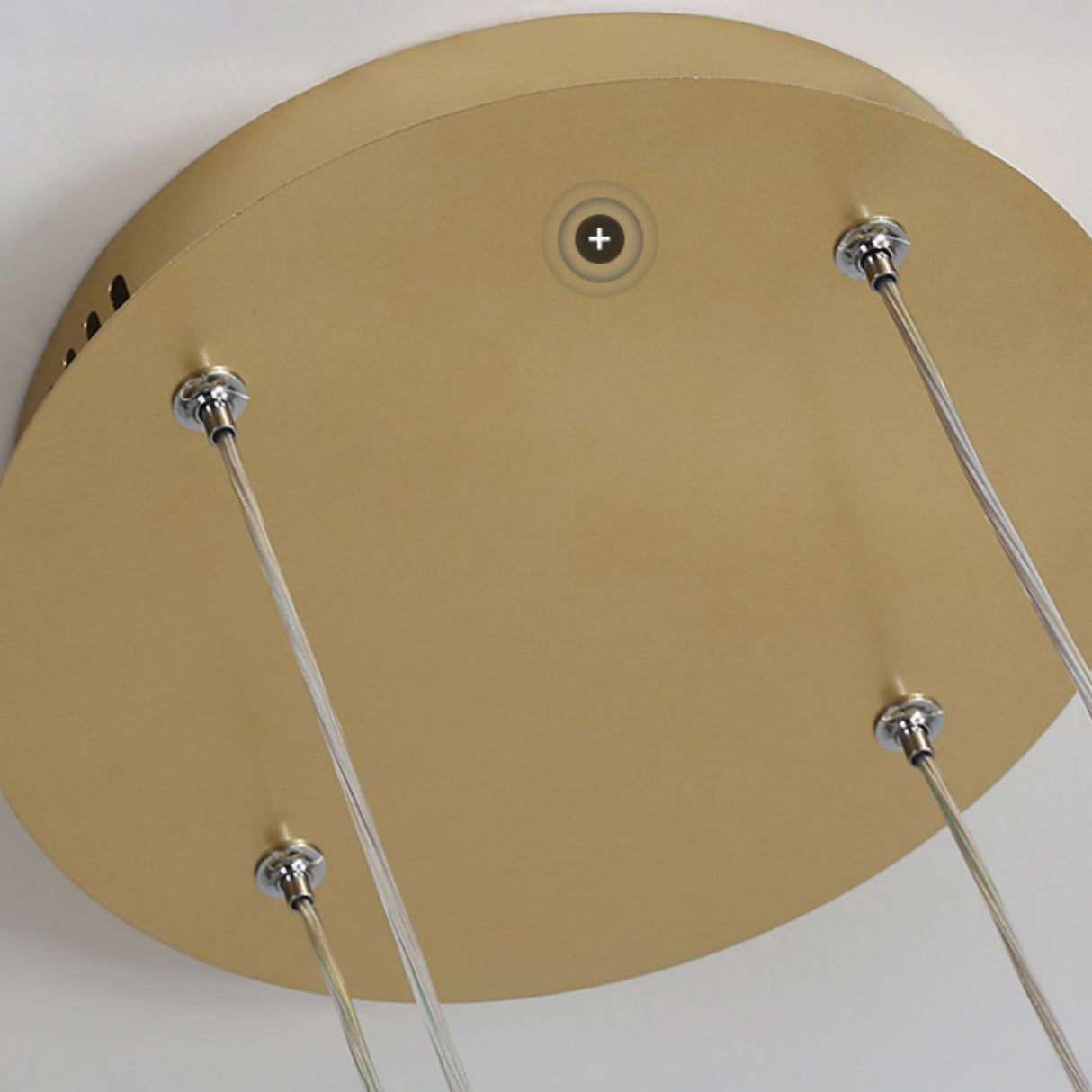 Olverai Multi LED Ring Chandelier