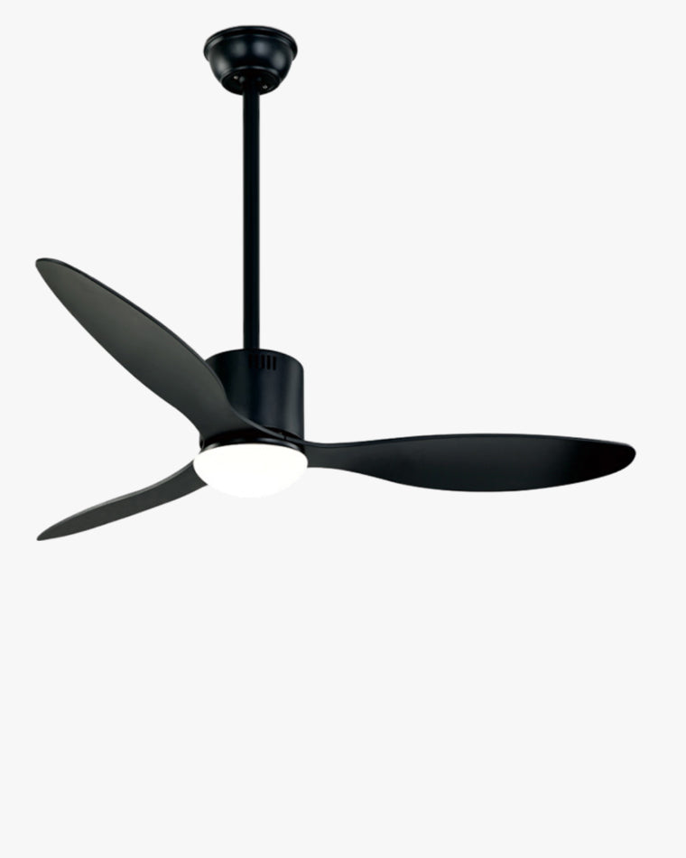 Olverai 3 Blade Modern Ceiling Fan Lamp