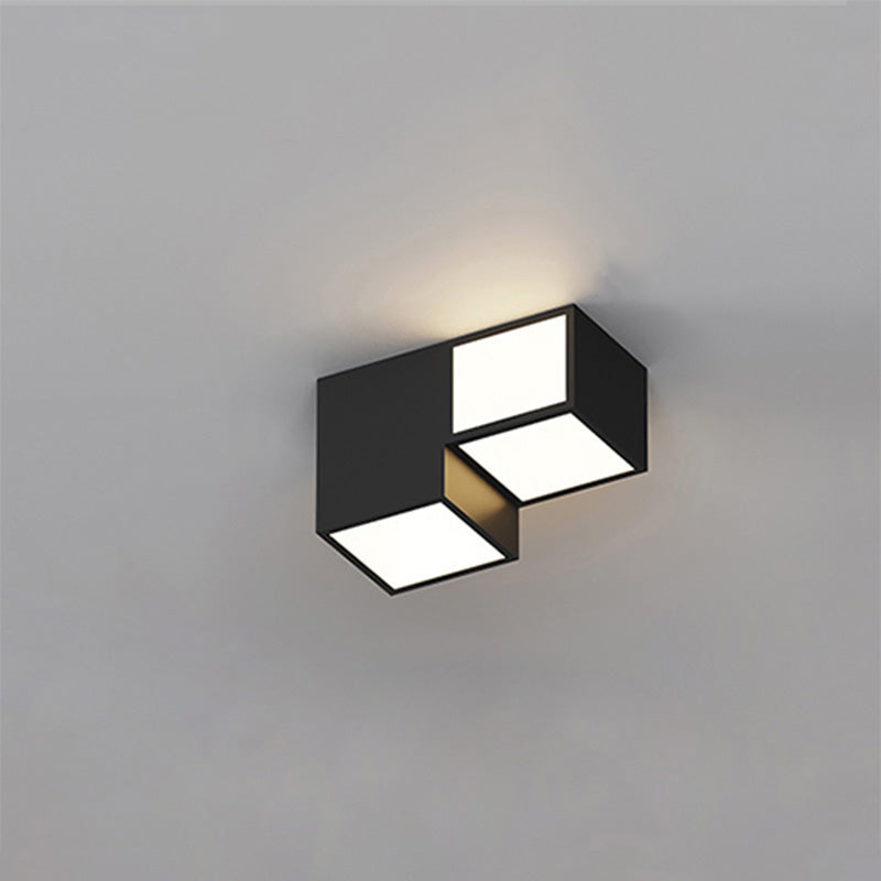 Olverai Cool Cube Ceiling Light