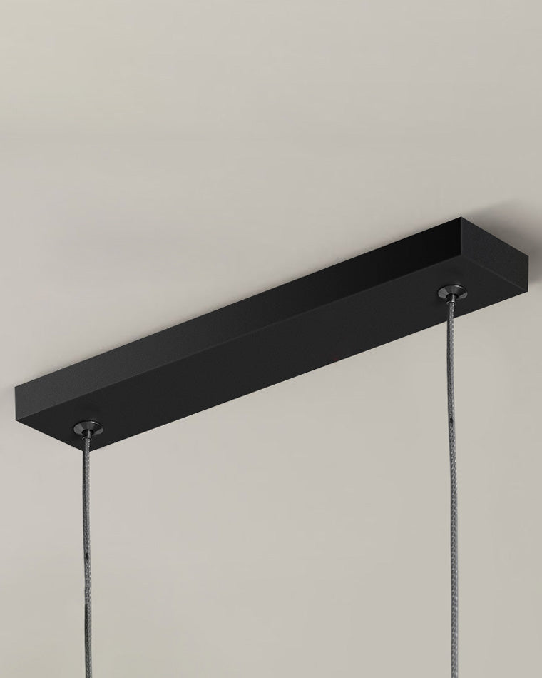 Olverai Tube Linear Pendant Light