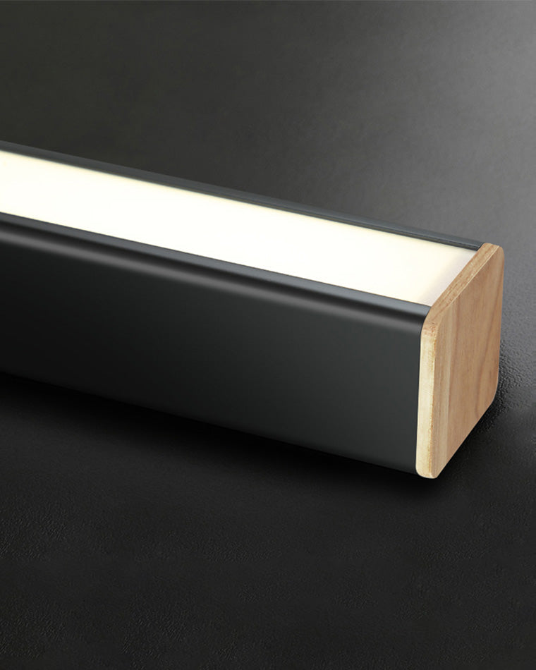 Olverai Minimalist Linear Kitchen Pendant Light