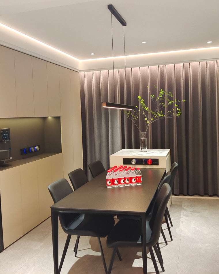 Olverai Linear Pendant Light