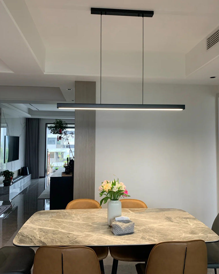 Olverai Linear Pendant Light