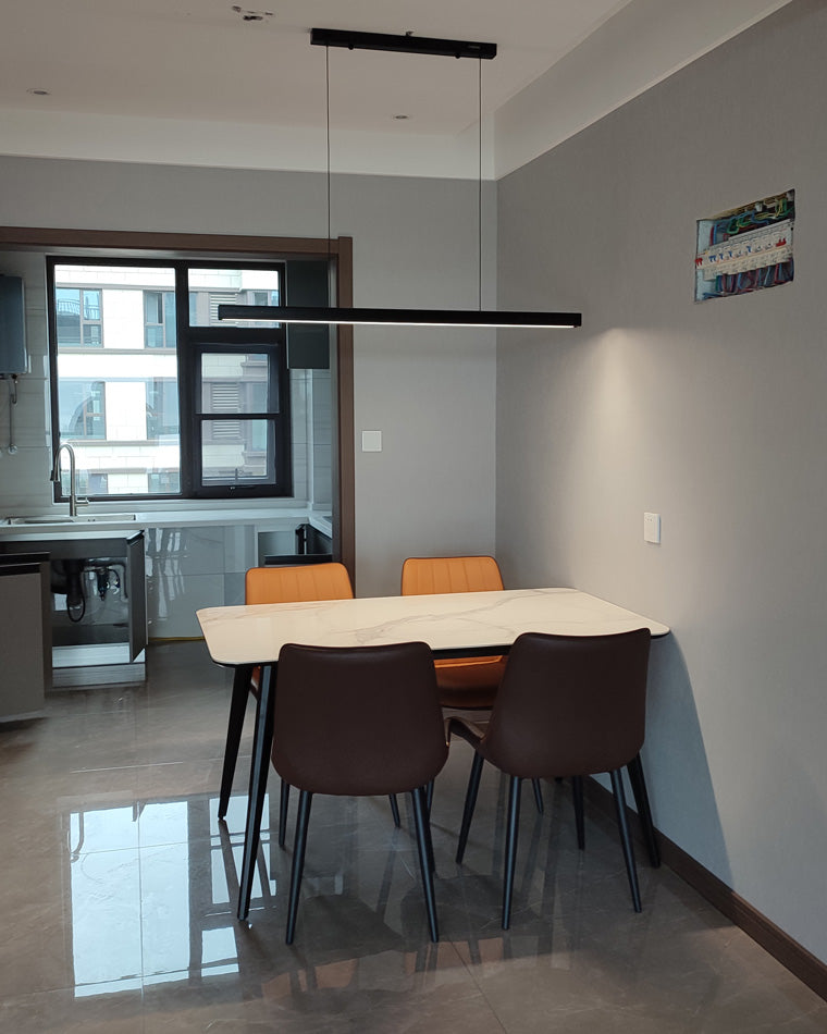Olverai Linear Pendant Light