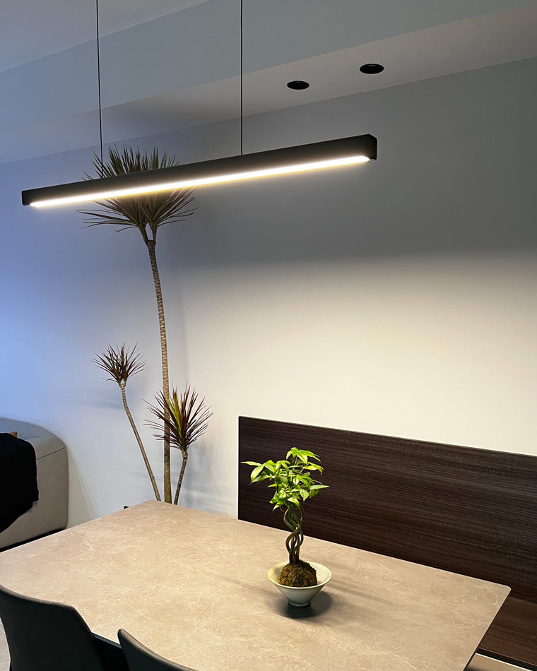 Olverai Linear Pendant Light