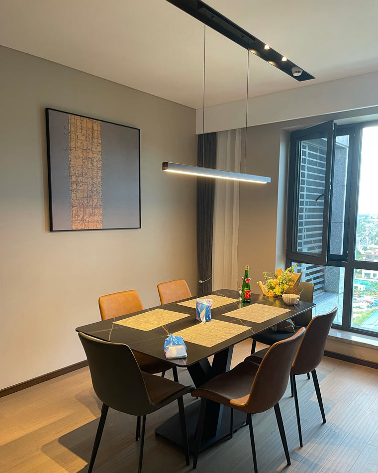 Olverai Linear Pendant Light