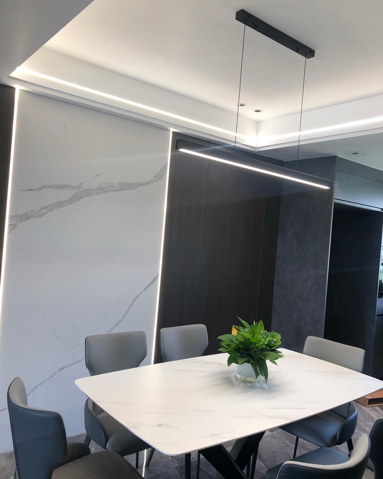 Olverai Linear Pendant Light