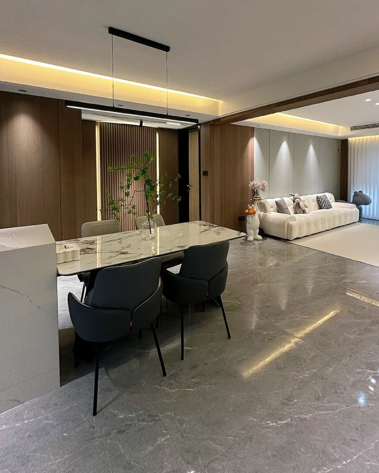 Olverai Linear Pendant Light