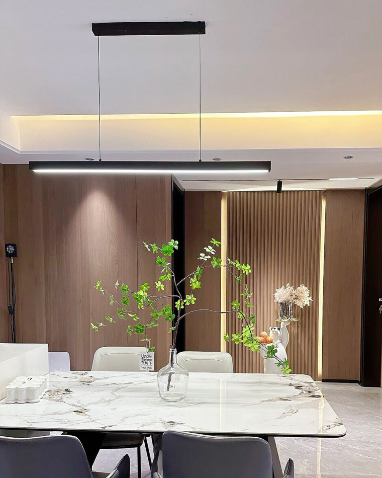 Olverai Linear Pendant Light