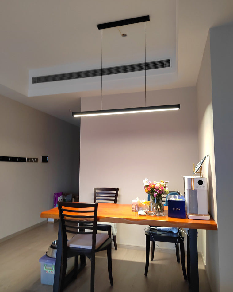 Olverai Linear Pendant Light