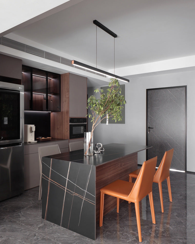 Olverai Linear Pendant Light