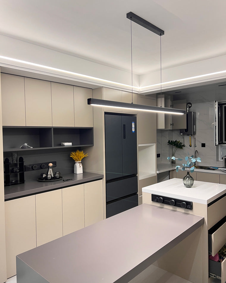 Olverai Linear Pendant Light