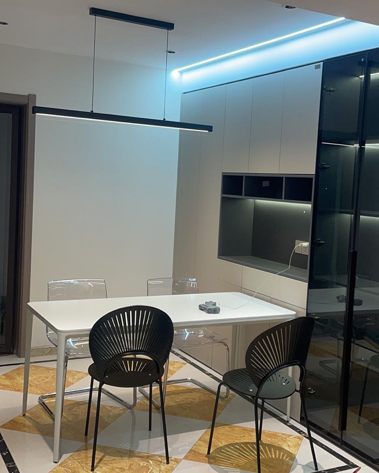 Olverai Linear Pendant Light