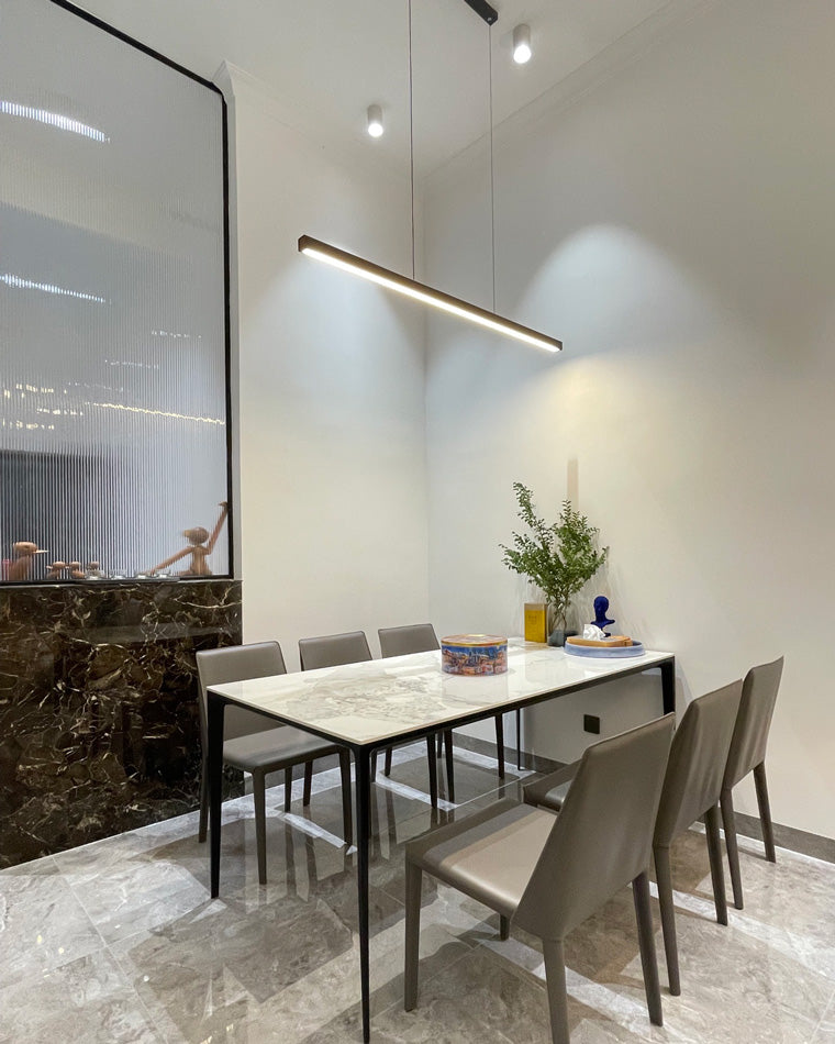 Olverai Linear Pendant Light
