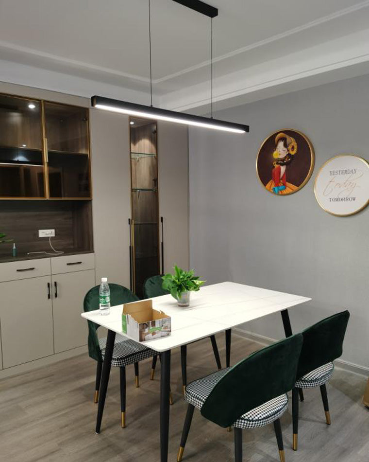 Olverai Linear Pendant Light