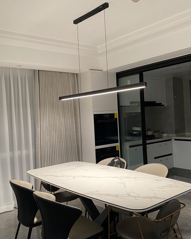Olverai Linear Pendant Light