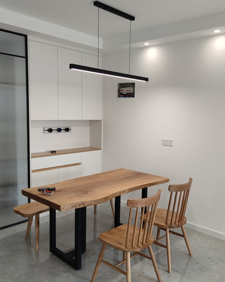 Olverai Linear Pendant Light
