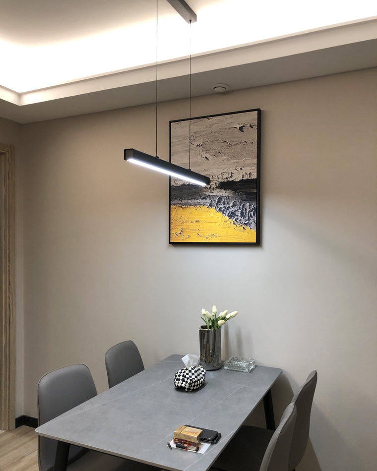 Olverai Linear Pendant Light