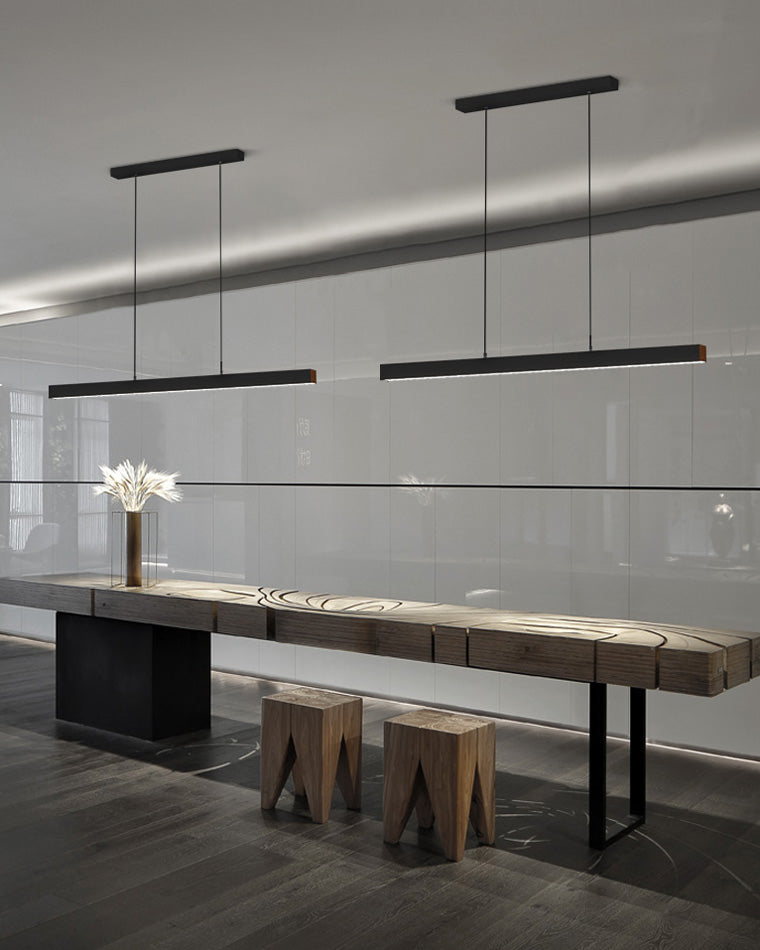 Olverai Linear Pendant Light