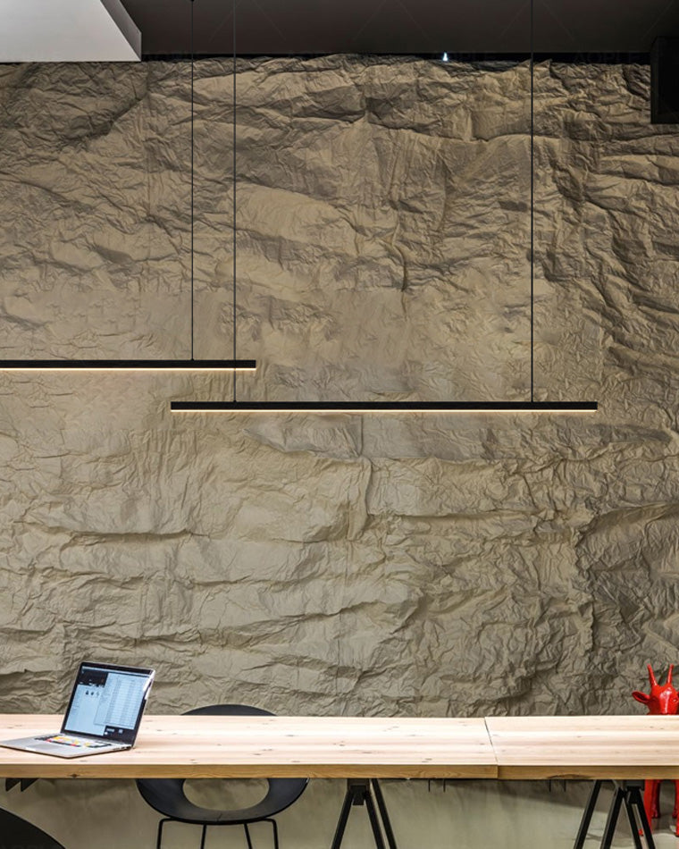 Olverai Extra Long Linear Pendant Light