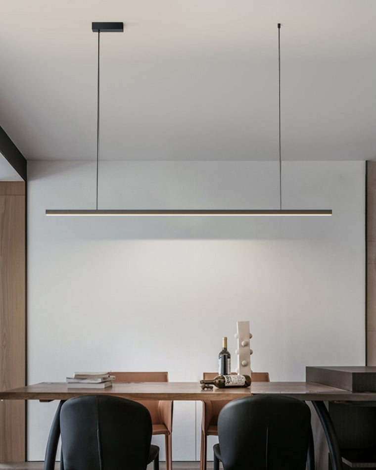 Olverai Extra Long Linear Pendant Light