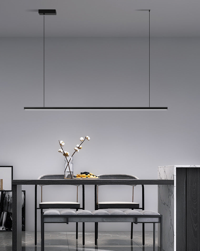 Olverai Extra Long Linear Pendant Light