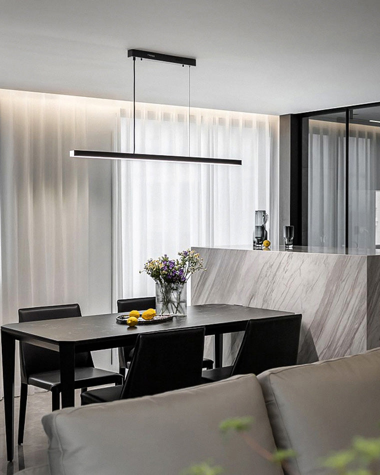 Olverai Extra Long Linear Pendant Light