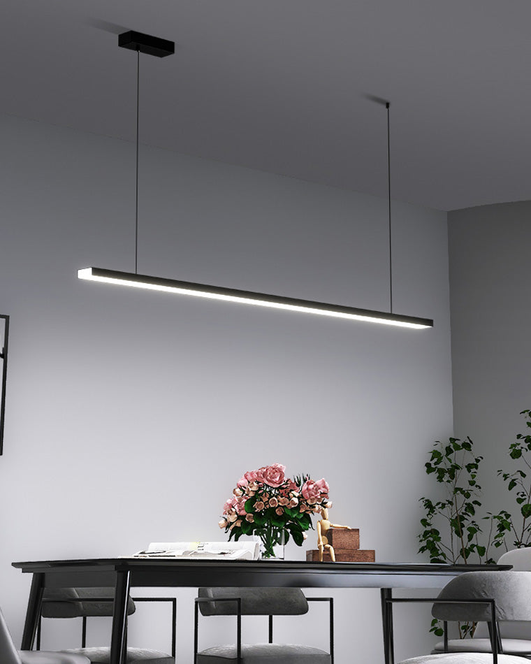 Olverai Extra Long Linear Pendant Light