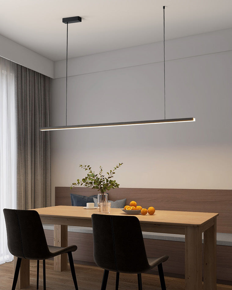 Olverai Extra Long Linear Pendant Light